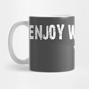 Enjoy Wrestling 2!! Mug